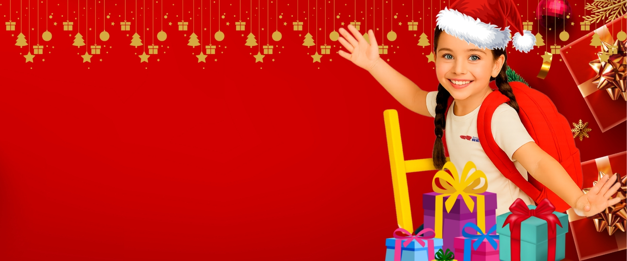 Colégio Reação - Infraestrutura Completa